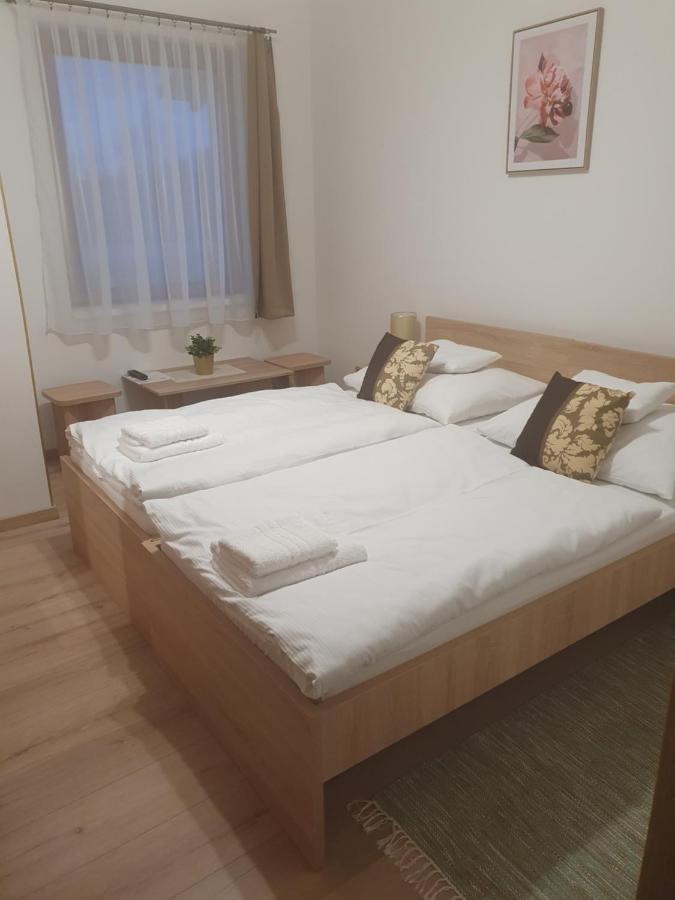 Platina Panzio*** Bed and Breakfast Újhartyán Εξωτερικό φωτογραφία