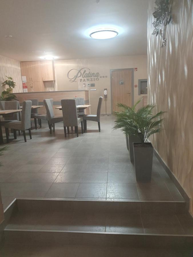 Platina Panzio*** Bed and Breakfast Újhartyán Εξωτερικό φωτογραφία