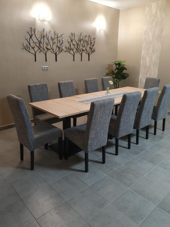 Platina Panzio*** Bed and Breakfast Újhartyán Εξωτερικό φωτογραφία
