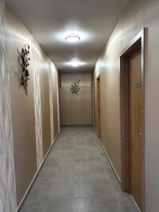 Platina Panzio*** Bed and Breakfast Újhartyán Εξωτερικό φωτογραφία
