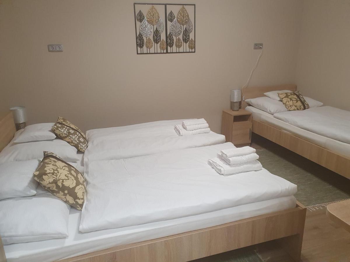 Platina Panzio*** Bed and Breakfast Újhartyán Εξωτερικό φωτογραφία